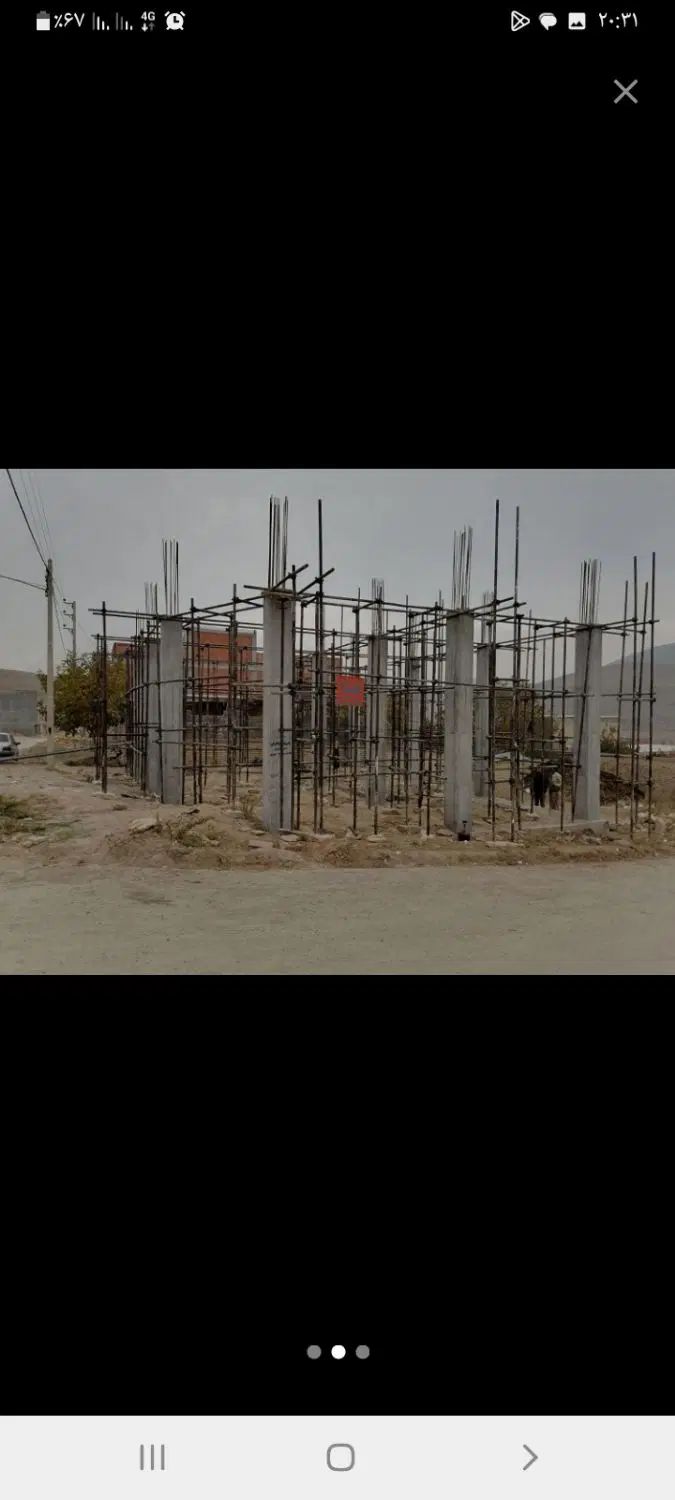 آرماتوربندی قالبندی اجرای داربستوکفراژ|استخدام معماری، عمران و ساختمانی|مشهد, دانشگاه فردوسی|دیوار