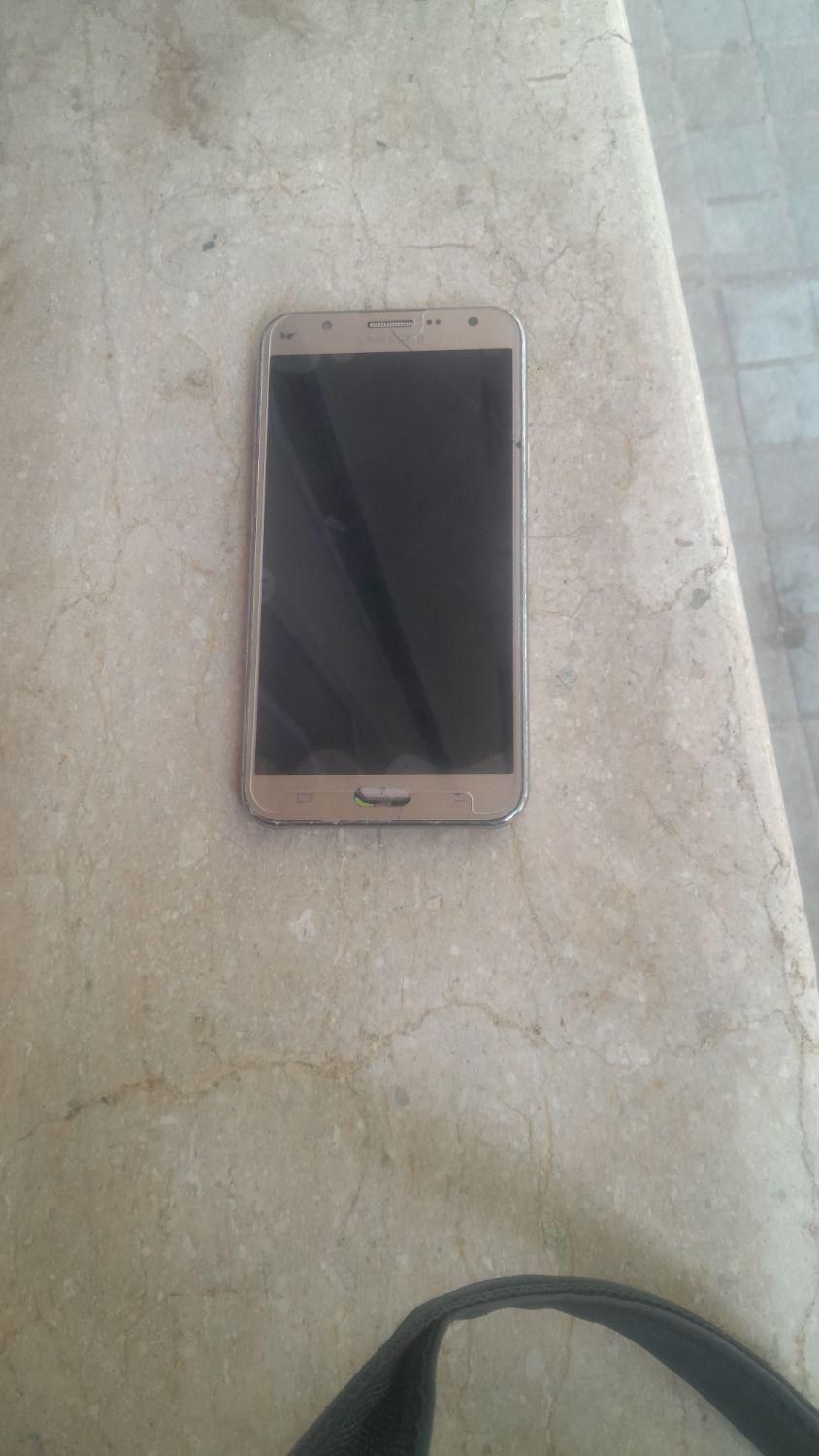 سامسونگ Galaxy J7 (2016) با حافظهٔ ۱۶ گیگابایت|موبایل|اصفهان, برازنده|دیوار