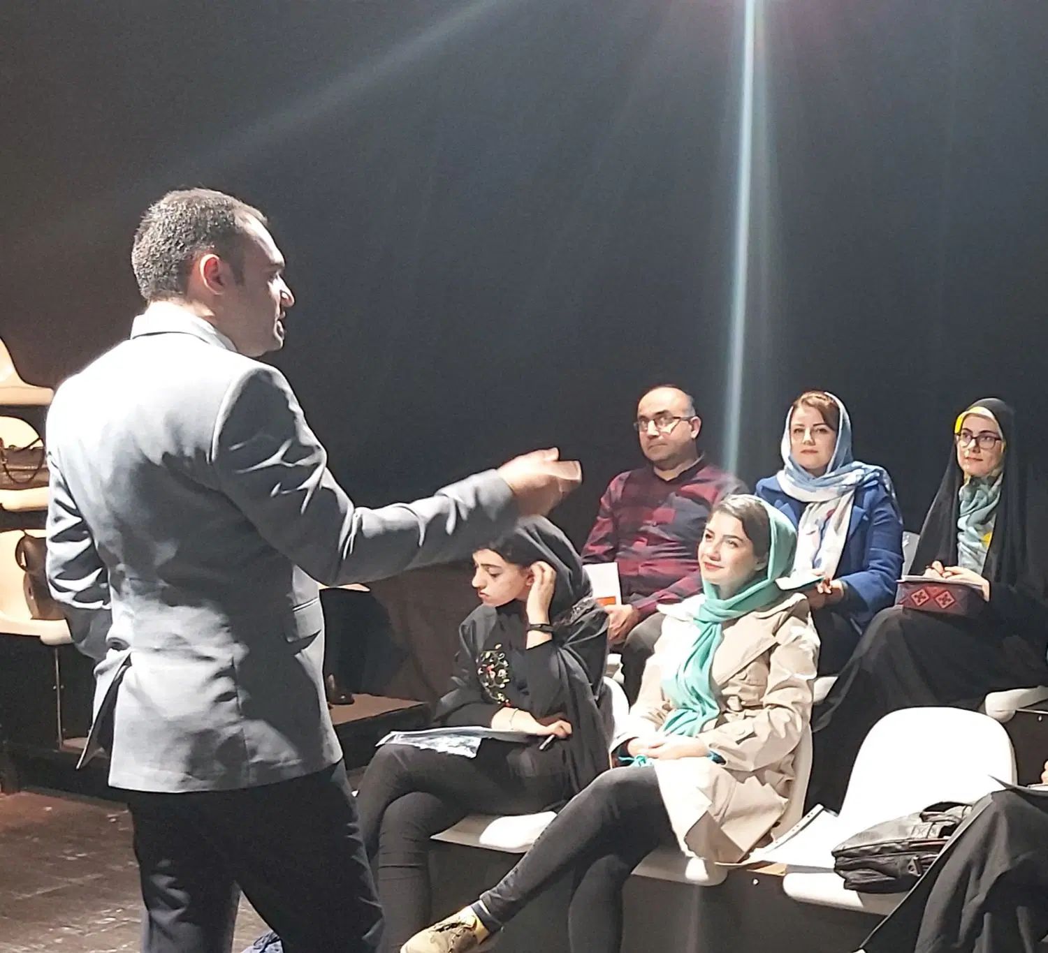 آموزش فن بیان و اعتماد به نفس|خدمات آموزشی|تهران, جیحون|دیوار