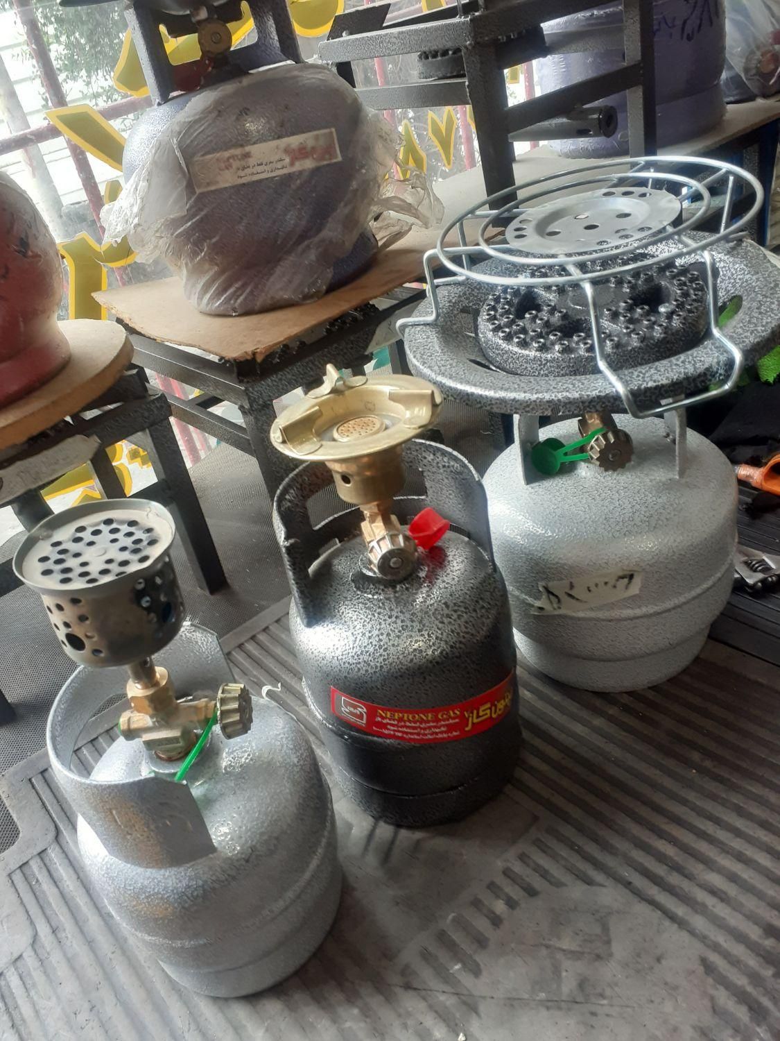 خرید و فروش شارژ پیک نیک کپسول گاز پیکنیک پیکنیکی|اجاق گاز و لوازم برقی پخت‌وپز|تهران, تهرانپارس غربی|دیوار