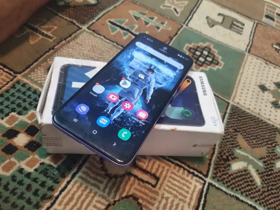 سامسونگ Galaxy M11 با حافظهٔ ۳۲ گیگابایت|موبایل|کرج, گلشهر|دیوار