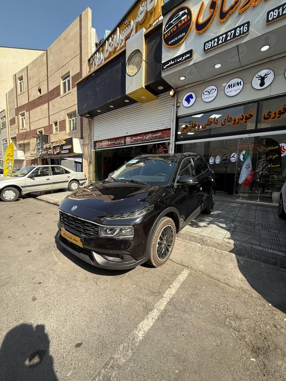 ریرا، صفر / تحویل فوری نمایندگی/ Rira|خودرو سواری و وانت|تهران, صادقیه|دیوار