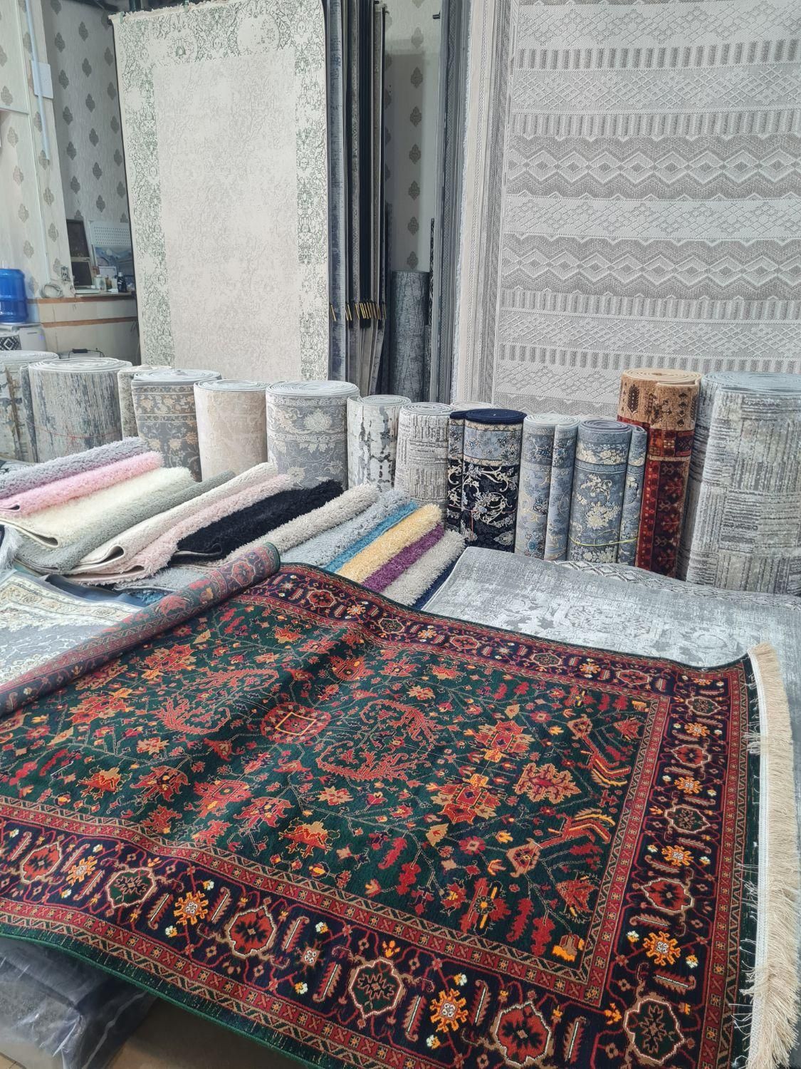 فرصت استثنائی برای خرید فرش و قالیچه|فرش|مشهد, ولیعصر (شهرک غرب)|دیوار