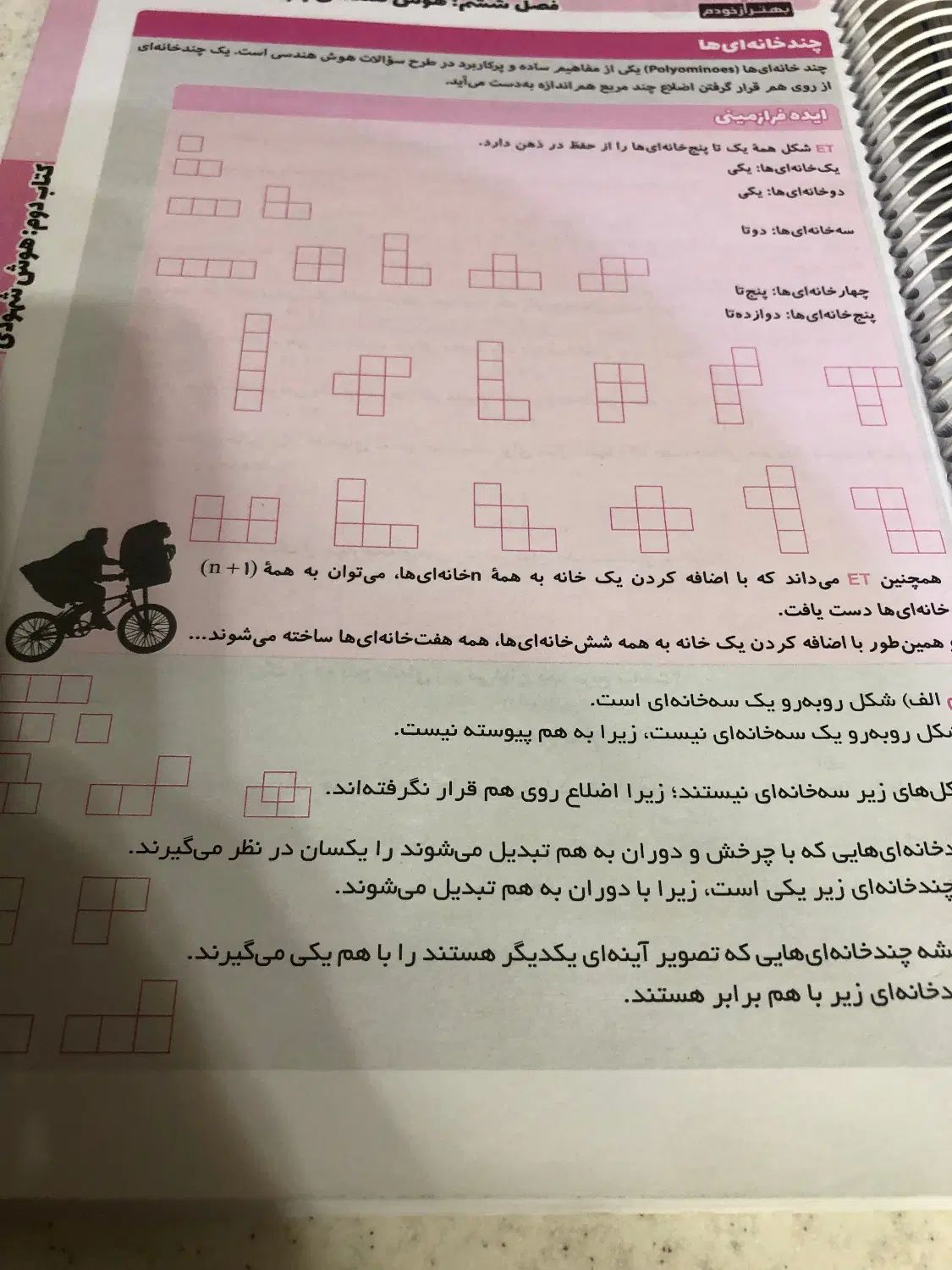 کتاب هوش it فرازمینی نهم|کتاب و مجله آموزشی|کرج, عظیمیه|دیوار