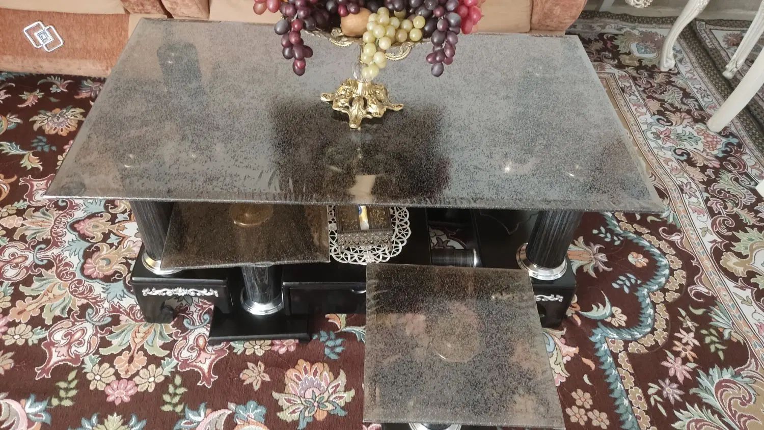 میز،عسلی،مبل|مبلمان خانگی و میز عسلی|کرج, حصارک پایین|دیوار