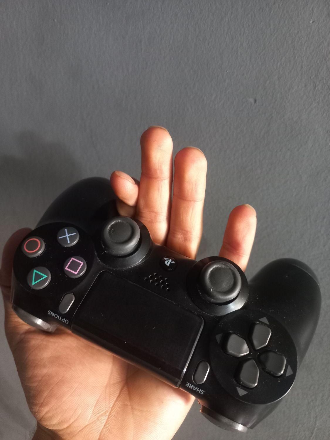 دسته اورجینال pes4|کنسول، بازی ویدئویی و آنلاین|ابهر, |دیوار