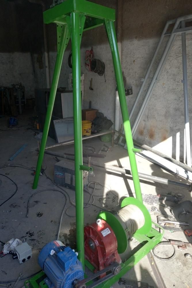 تعمیرات بالابر|ماشینآلات صنعتی|مشهد, نوید|دیوار