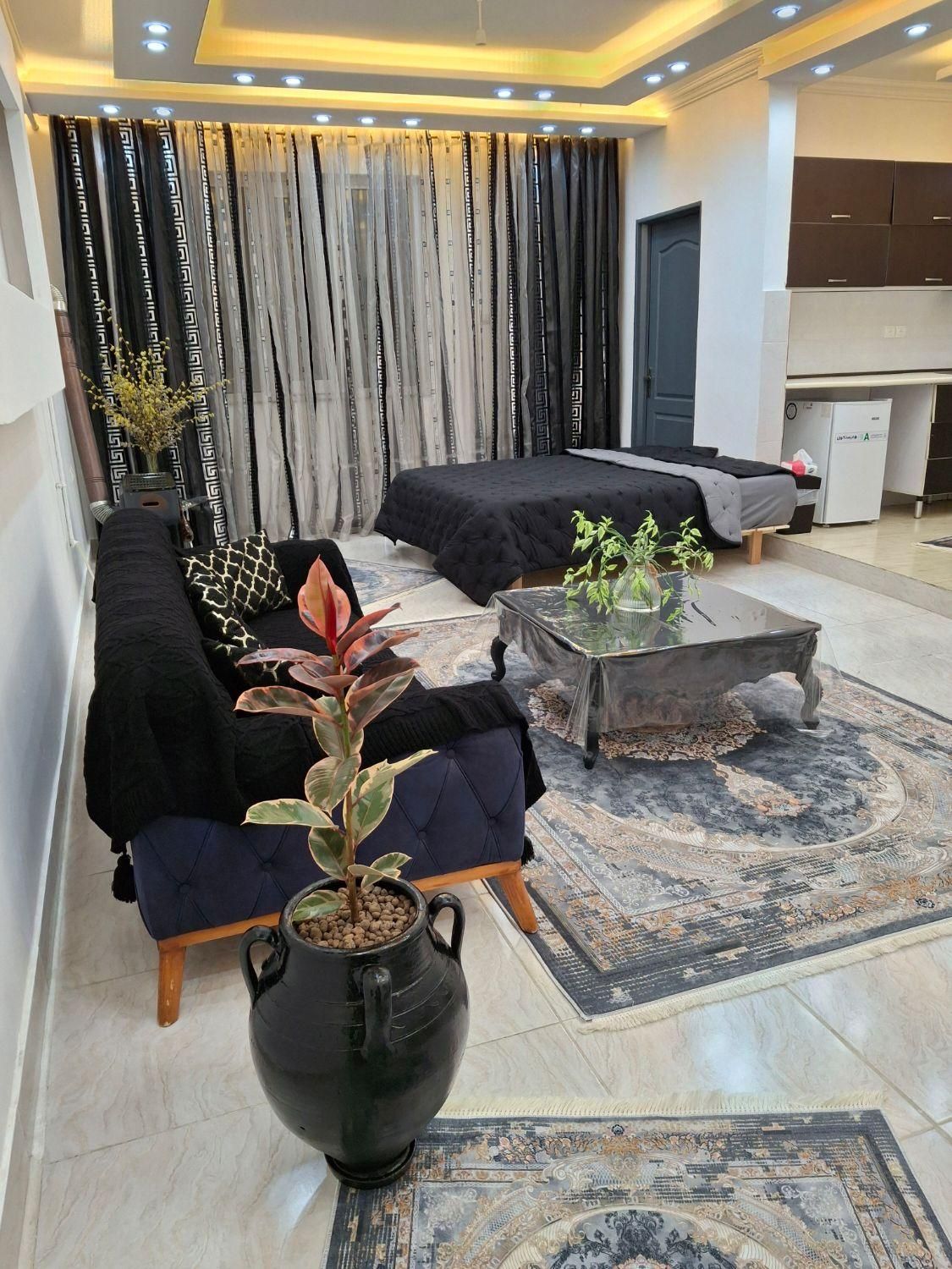اجاره روزانه/آپارتمان ۸۰ متری|اجارهٔ کوتاه‌مدت آپارتمان و سوئیت|ارومیه, |دیوار