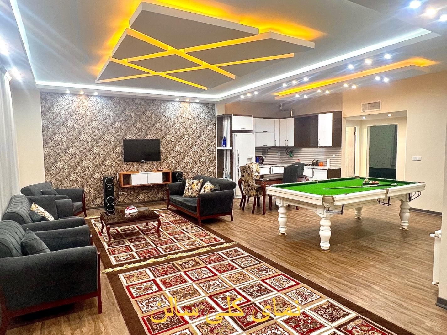 اجاره روزانه ویلای استخر دار|اجارهٔ کوتاهمدت ویلا و باغ|کرج, چمن|دیوار