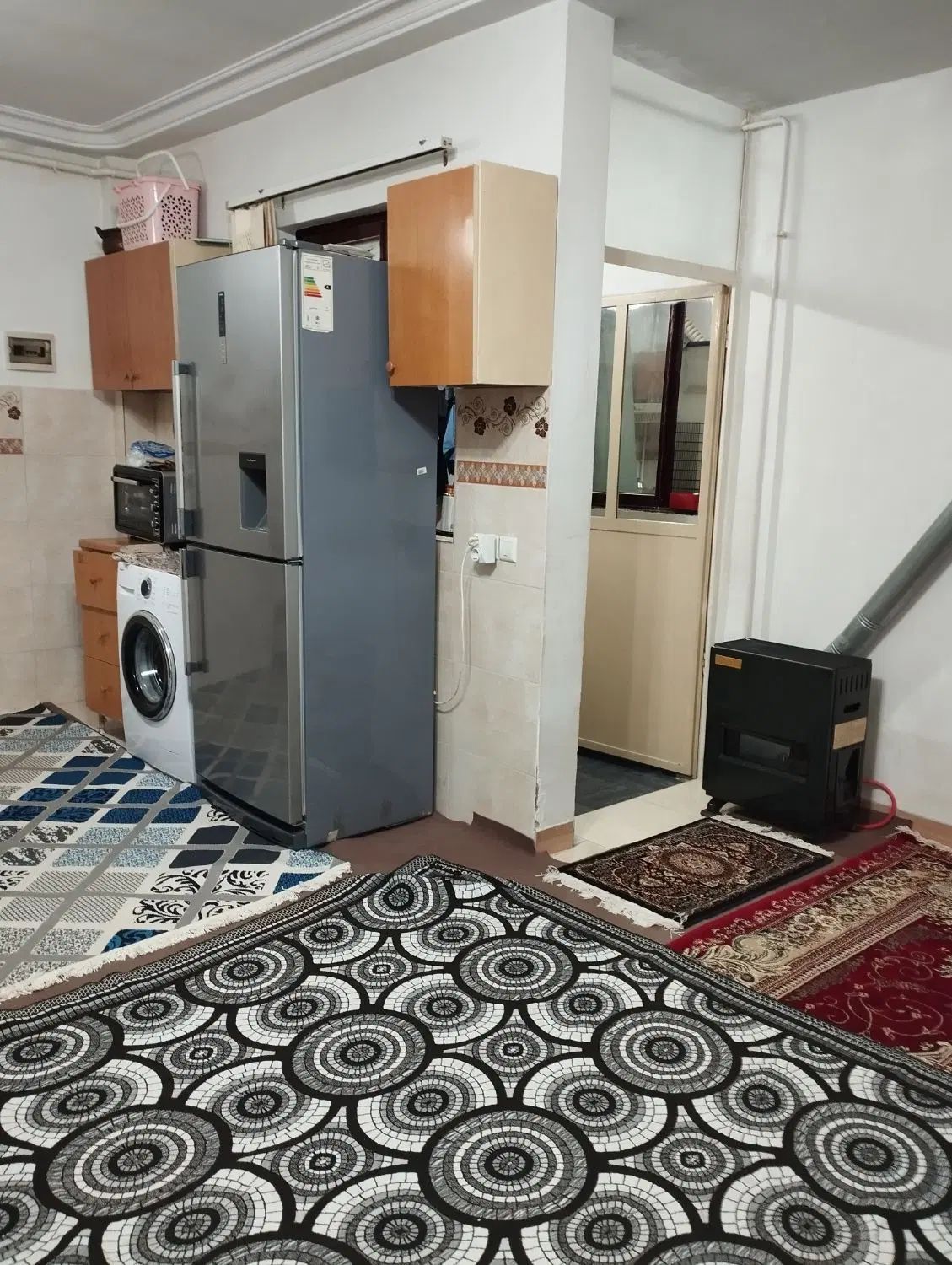 اجاره  سوئیت ۶۰متری|اجارهٔ آپارتمان|رشت, پل تالشان|دیوار
