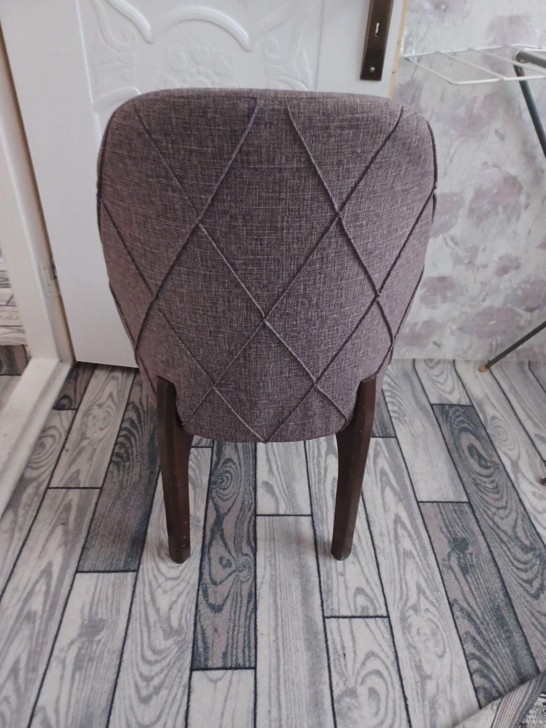 صندلی غذاخوری ۶عدد ،درحدنو|میز و صندلی غذاخوری|سهند, |دیوار