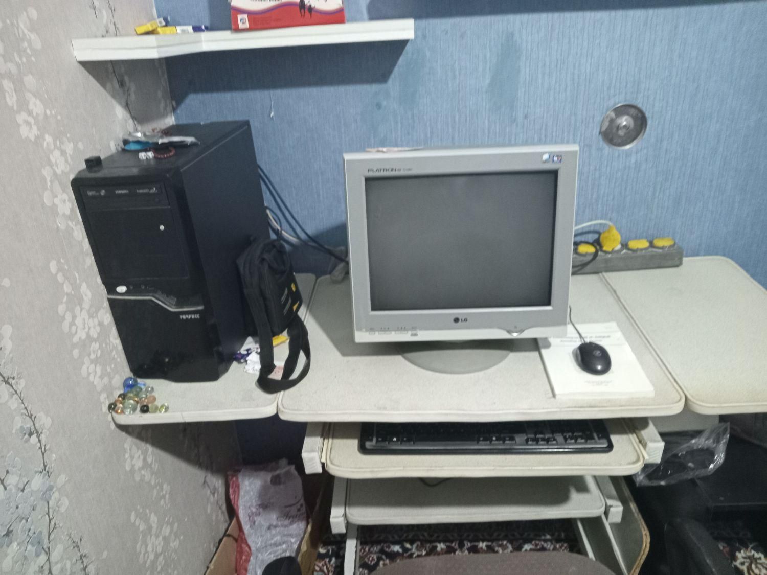 کامپیوتر|رایانه رومیزی|کرمانشاه, |دیوار