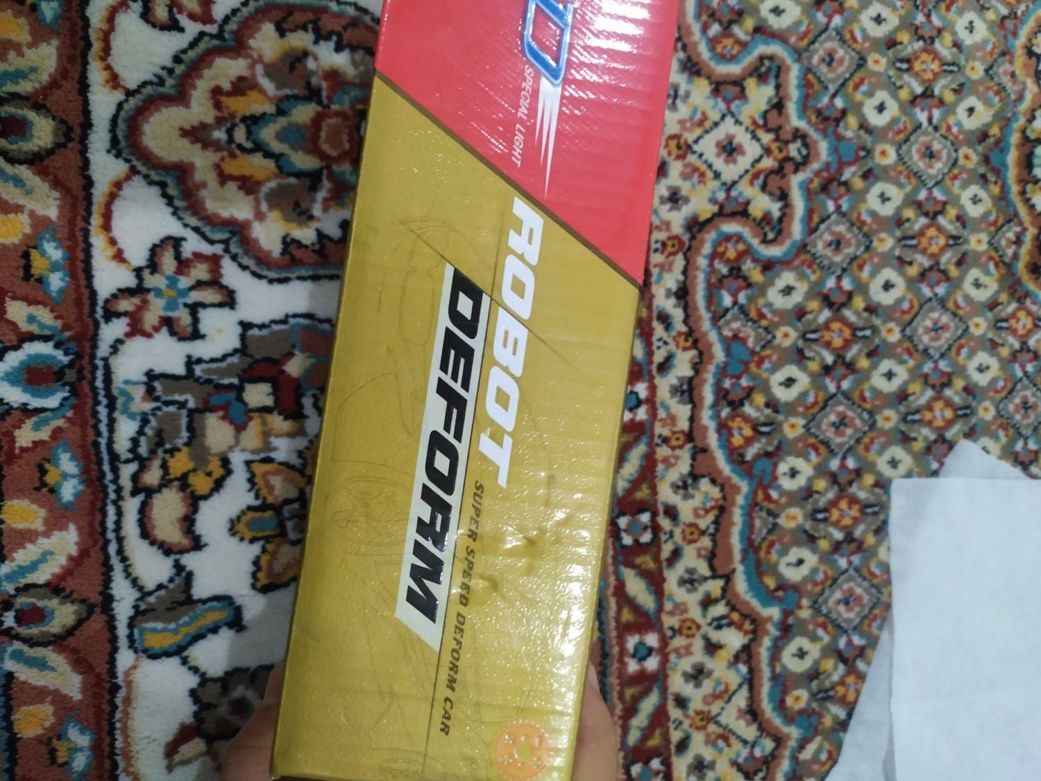 ماشین اسباب بازی|اسباببازی|اهواز, نادری|دیوار