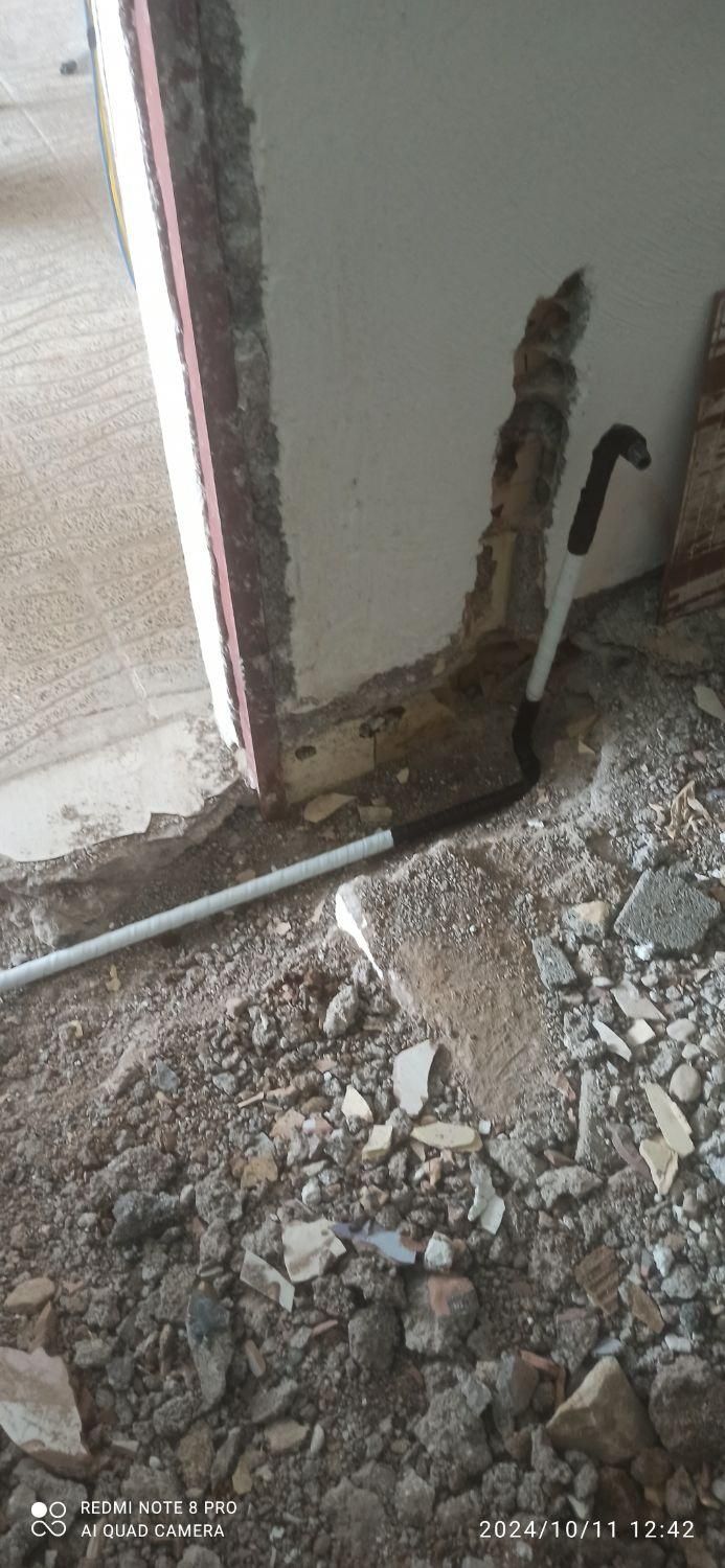 جوشکاری سیار ی ولوله کشی|خدمات پیشه و مهارت|یاسوج, |دیوار