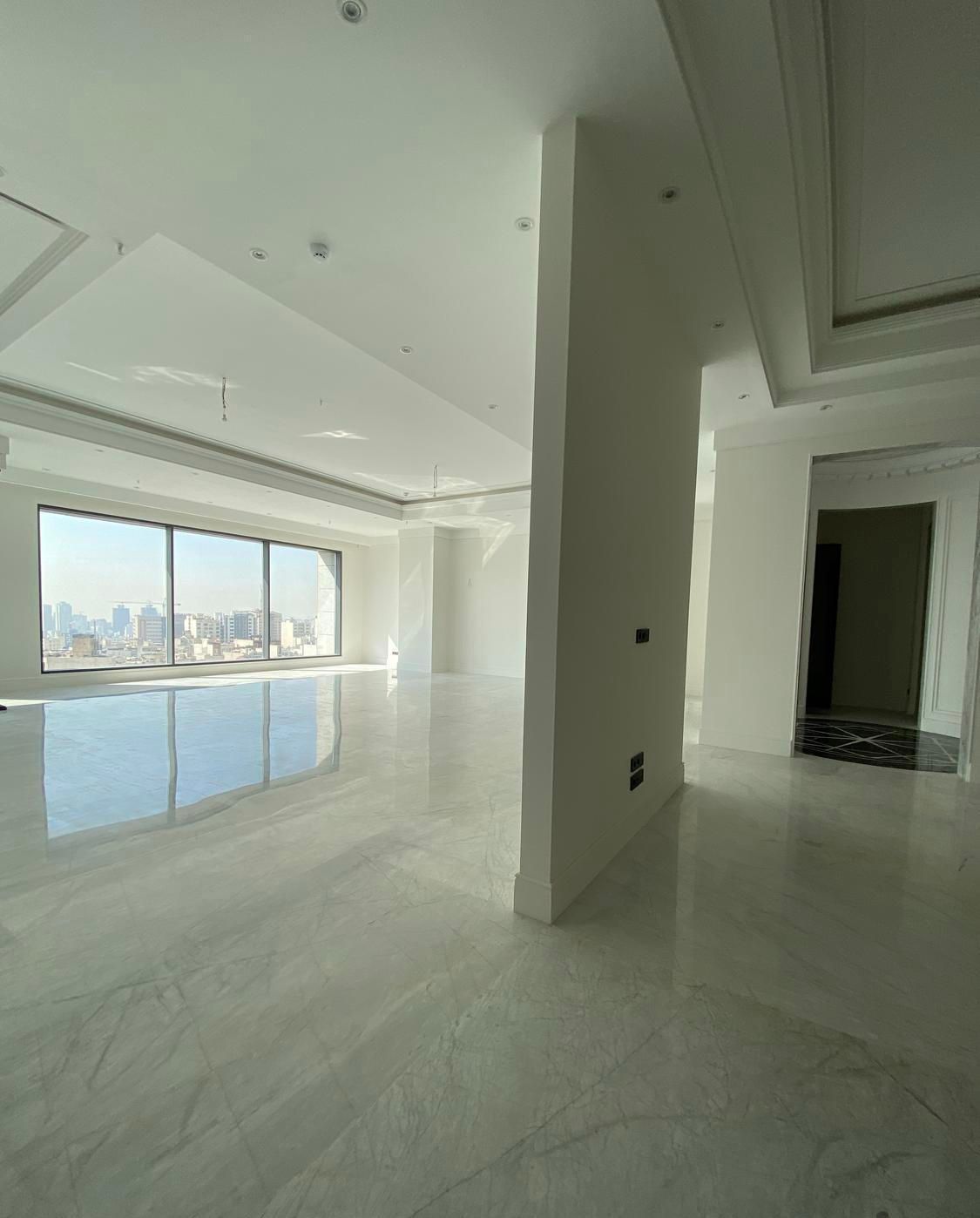 ۳۹۰متر نیاوران برج باغ اروپایی