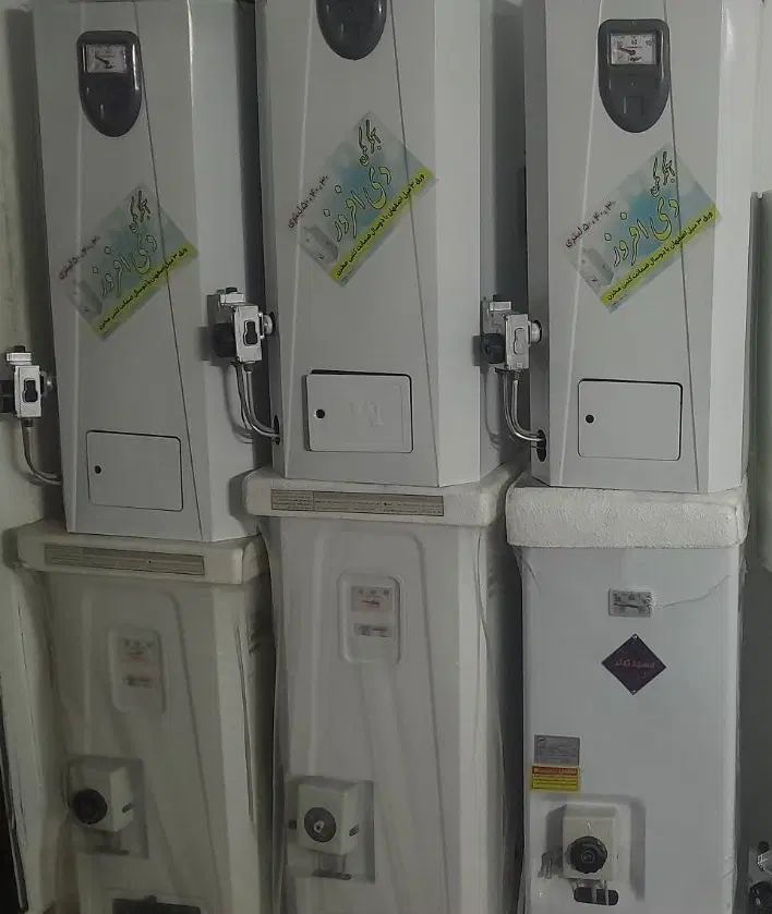ابگرمکن ۵۰ و ۴۰ لیتری ورق ۳ میل دو سال ضمانت|آبگرمکن، پکیج، شوفاژ|مشهد, گاز|دیوار