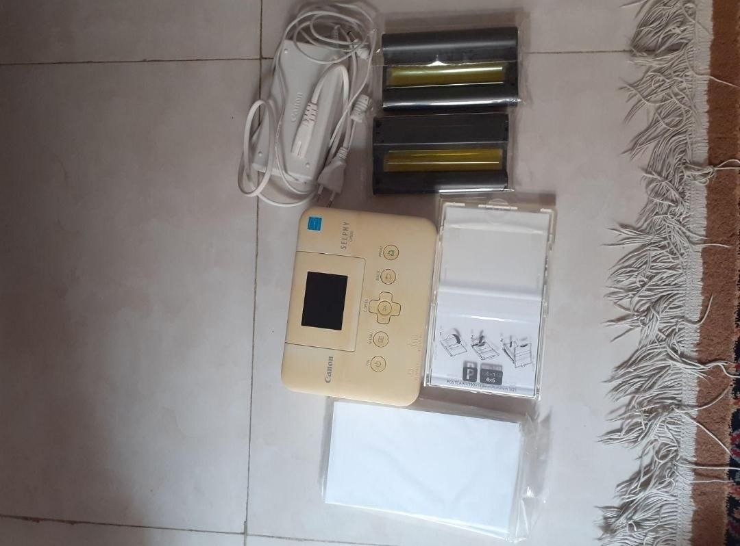 پرینتر کنون cp800|پرینتر، اسکنر، کپی، فکس|تهران, نازی‌آباد|دیوار