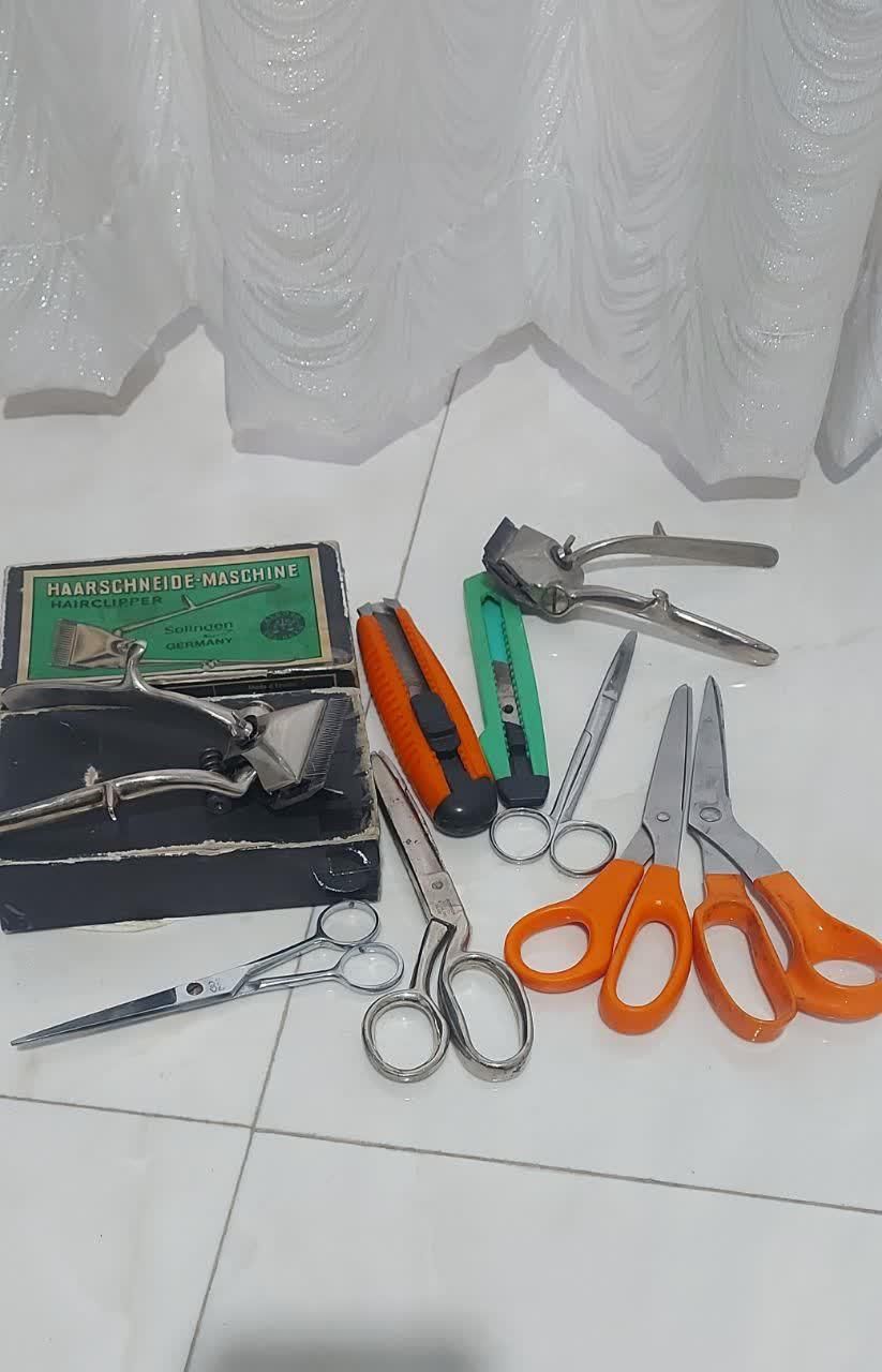 مجموعه ای از لوازم و وسایل|کلکسیون و سرگرمی|ری, فیروزآبادی|دیوار