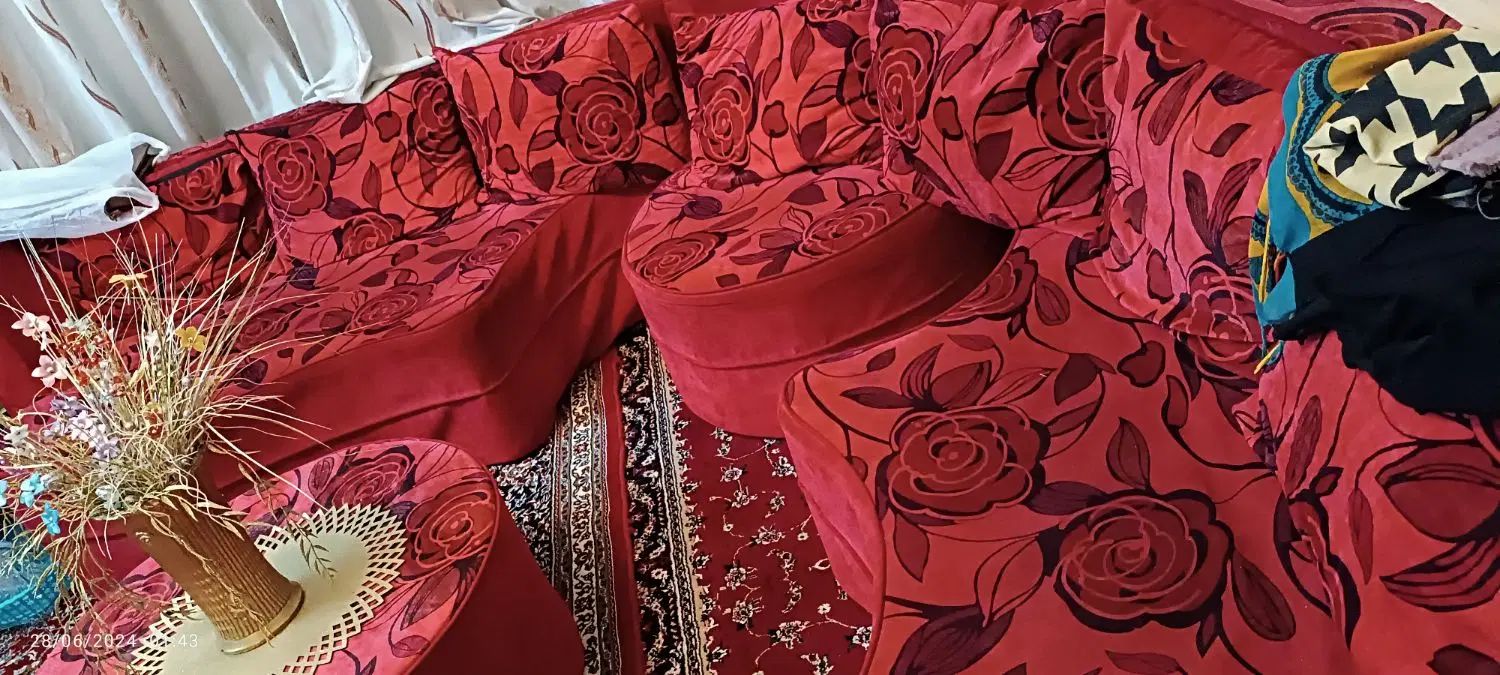 مبل ال|مبلمان خانگی و میز عسلی|تهران, شکوفه (عبدل آباد)|دیوار