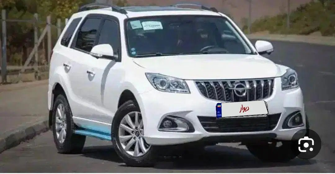 هایما S7 توربو1800cc، مدل ۱۳۹۹|خودرو سواری و وانت|کرج, اصفهانی‌ها|دیوار