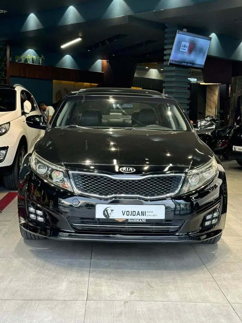 کیا اپتیما 2400cc، مدل ۲۰۱۵|خودرو سواری و وانت|مشهد, دانشجو|دیوار