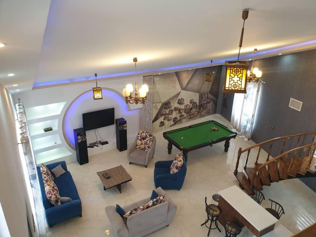 ویلا کردان|اجارهٔ کوتاهمدت ویلا و باغ|کرج, عظیمیه|دیوار