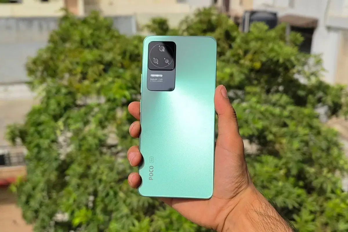 Poco F4 5G|موبایل|تهران, اکباتان|دیوار
