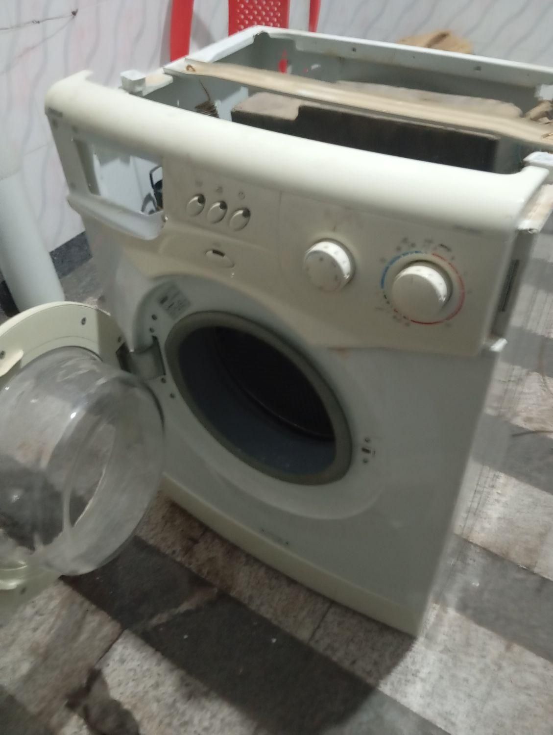 تعمیرنصب انواع لباسشویی و آبگرمکن نصب پمپ اب|خدمات پیشه و مهارت|بم, |دیوار