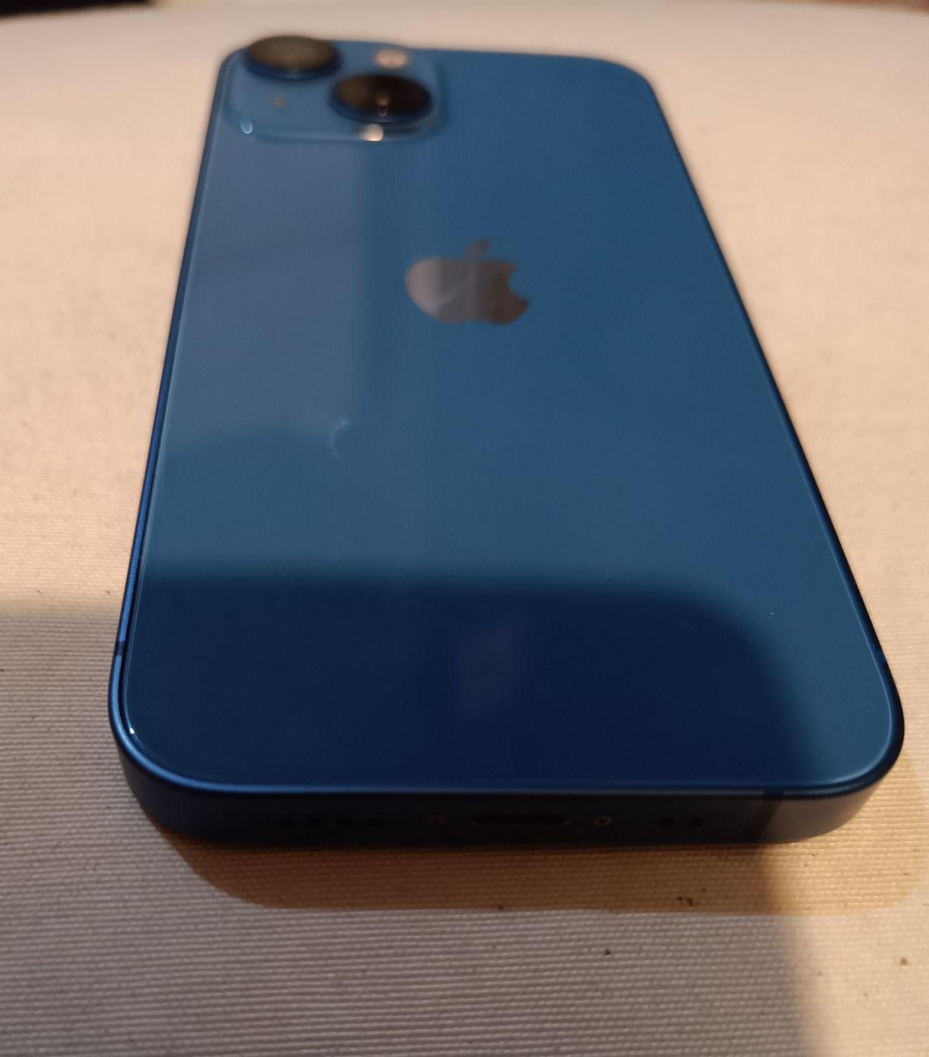 اپل iPhone 13 mini با حافظهٔ ۱۲۸ گیگابایت|موبایل|تهران, سلسبیل شمالی|دیوار