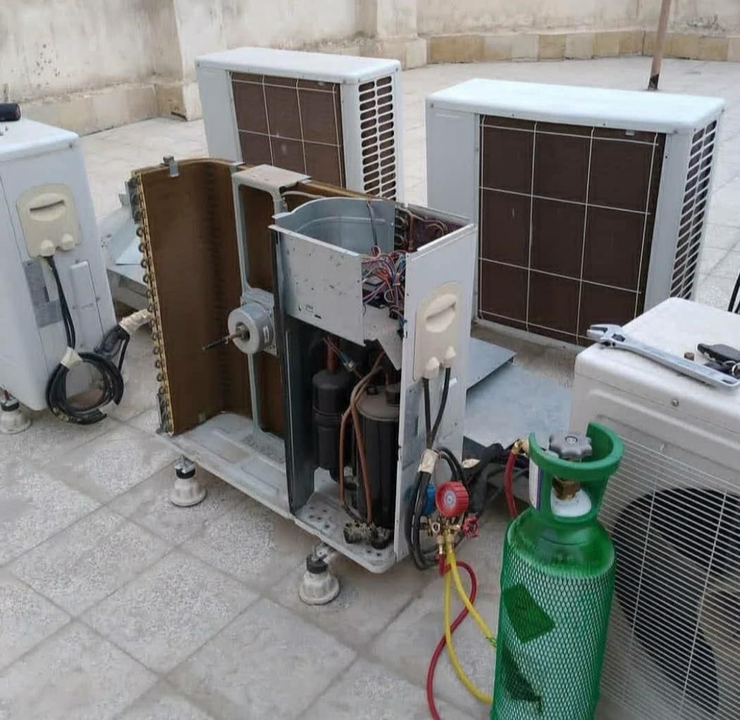 مرکز تعمیرات لوازم خانگی گلد سرویس|خدمات پیشه و مهارت|قشم, |دیوار