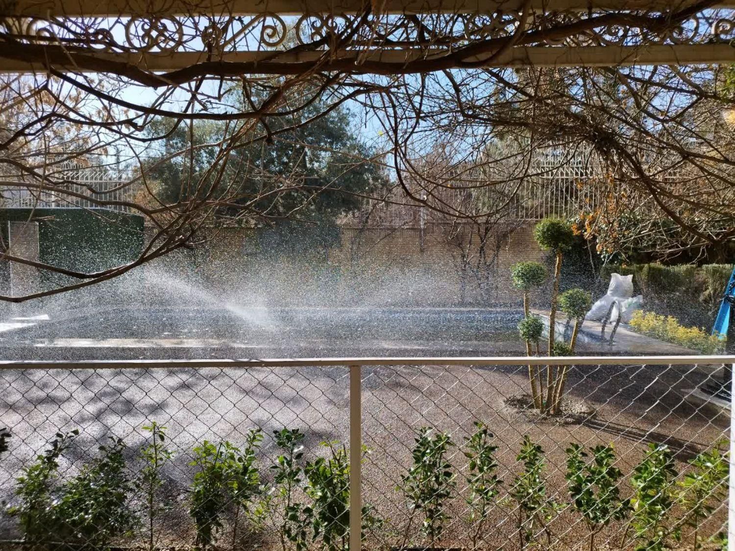 آبیاری قطره ای، آبیاری بارانی، مهپاش، فضای سبز|خدمات باغبانی و درختکاری|تهران, گلستان (شهرک راه آهن)|دیوار