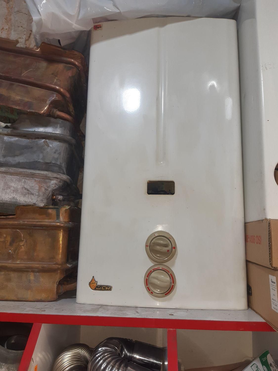آبگرمکن B115بوتان|آبگرمکن، پکیج، شوفاژ|تهران, زاهد گیلانی|دیوار