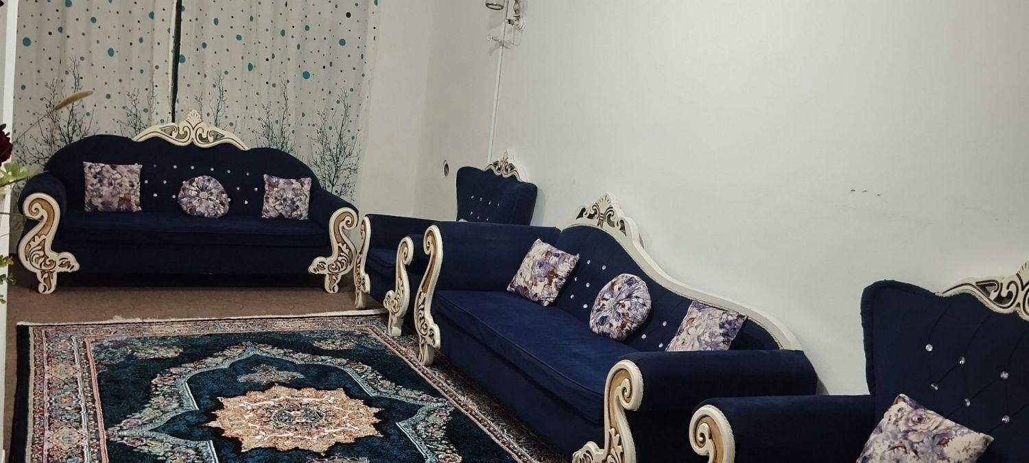 اجاره منزل مبله در مرکز شهر باتمام امکانات|اجارهٔ کوتاه‌مدت آپارتمان و سوئیت|شیراز, شهرک سراج‎|دیوار