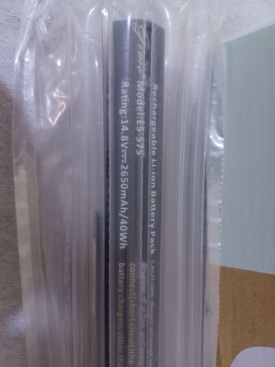 باطری لینوس لپ تاپ ایسر|قطعات و لوازم جانبی رایانه|اهواز, معین زاده|دیوار