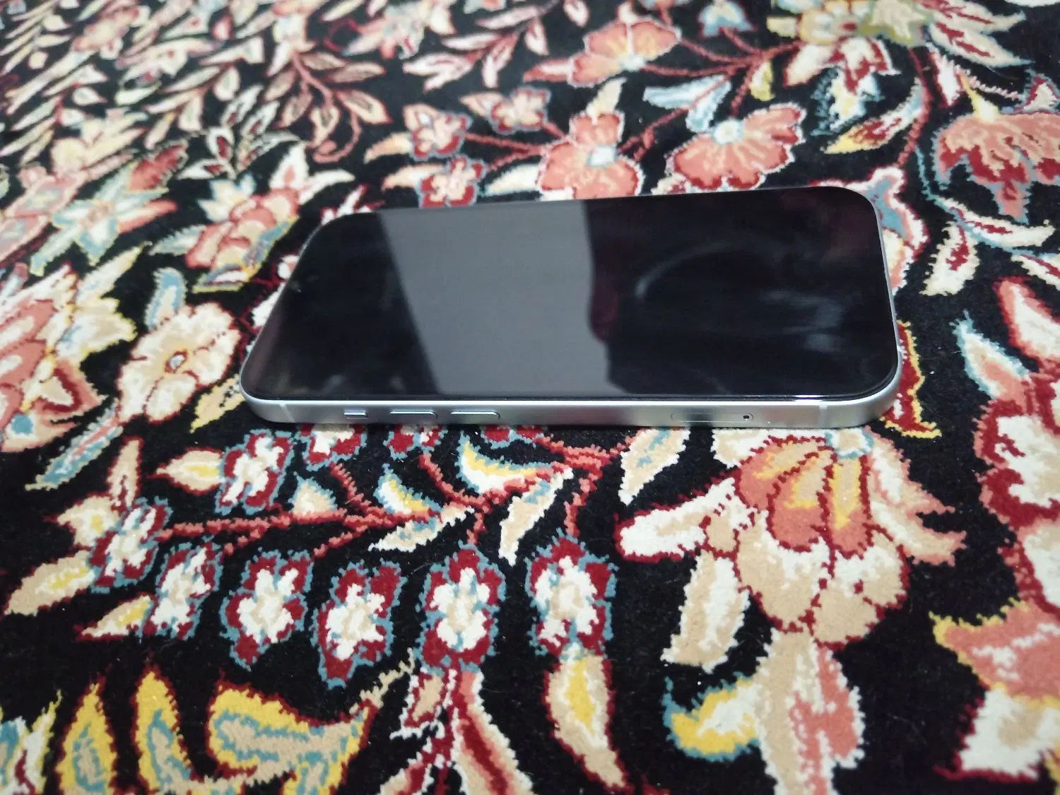 اپل iPhone 15 با حافظهٔ ۱۲۸ گیگابایت|موبایل|تهران, صادقیه|دیوار