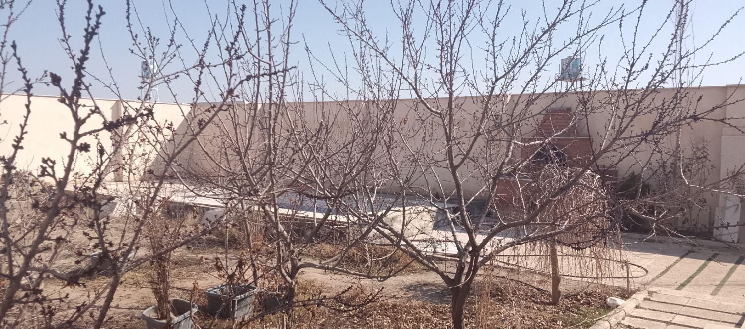 زمین باغچه سندتک برگ با بناسهیلیه زعفرانیه کردان|فروش زمین و ملک کلنگی|کرج, فاز ۴ مهرشهر|دیوار