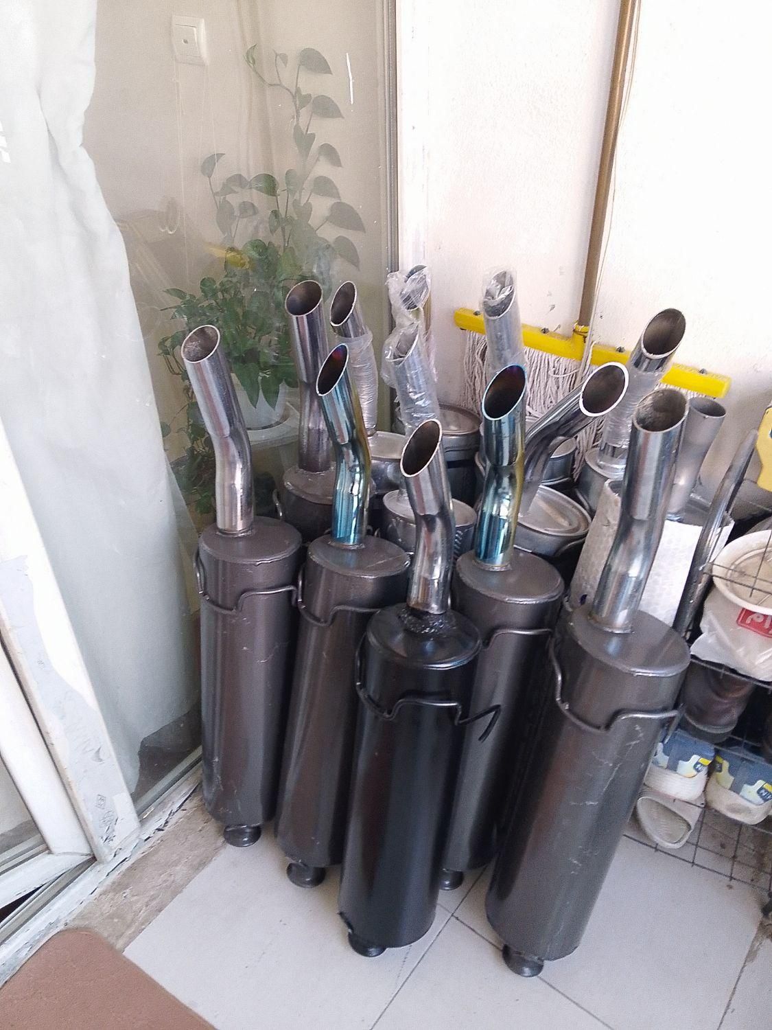 فروش هدرزtu5و 405 بلوچی،سورن توربویی،بنزی ،سنتر55|قطعات یدکی و لوازم جانبی|اسلامشهر, مسکن مهر اسلاشهر (شهرک امام خمینی)|دیوار