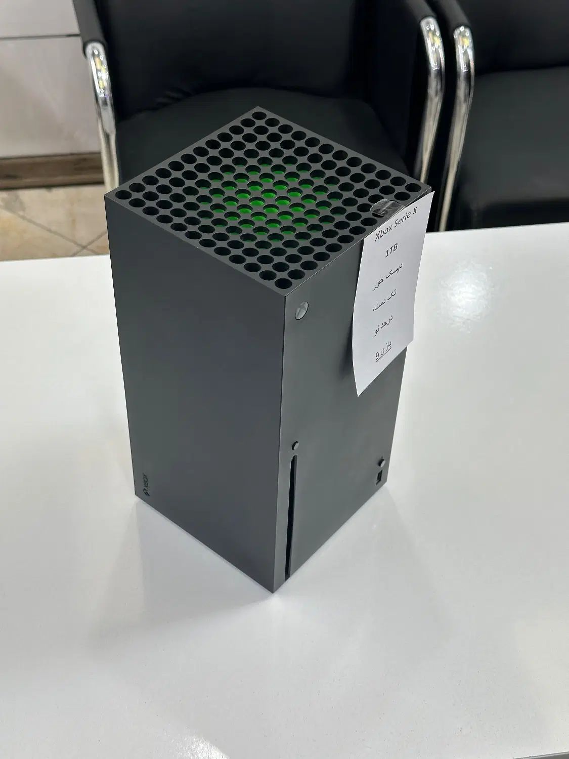 Xbox seri X  ایکس باکس سری ایکس|کنسول، بازی ویدئویی و آنلاین|تهران, میدان ولیعصر|دیوار