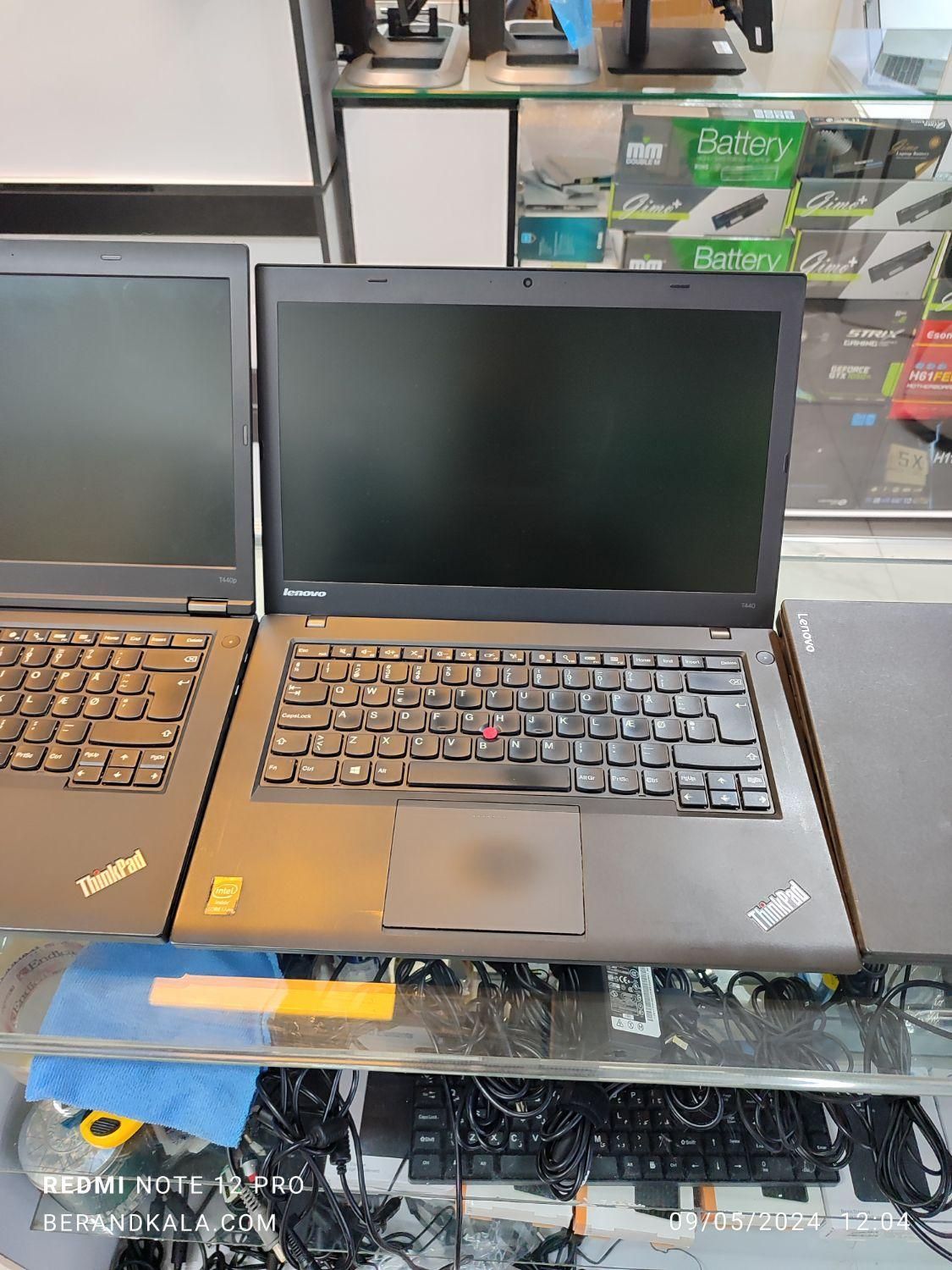 lenovo t440 i5 4gen 8 500|رایانه همراه|تهران, میدان ولیعصر|دیوار