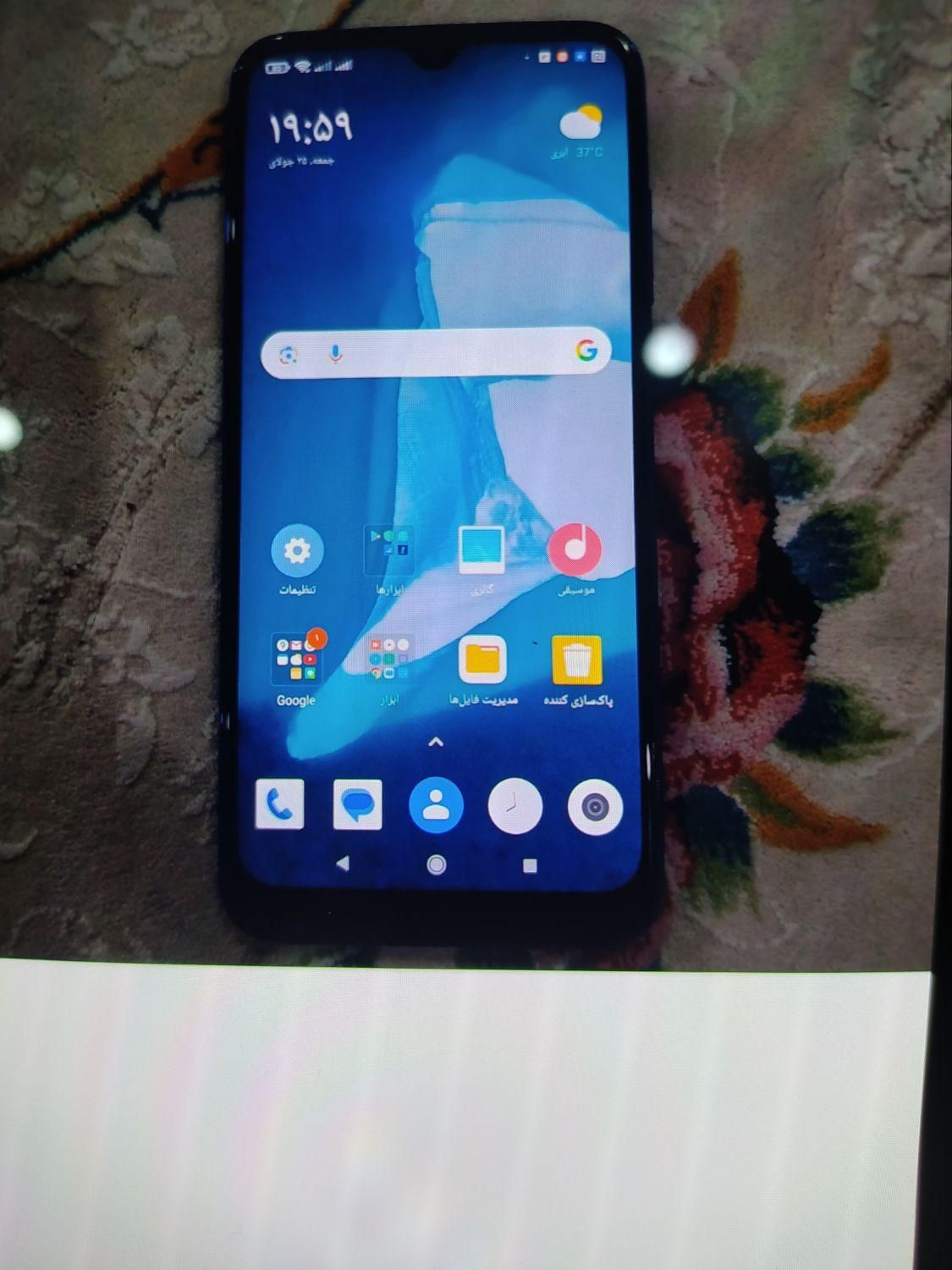 شیائومی Redmi Note 8T با حافظهٔ ۶۴ گیگابایت|موبایل|تهران, شهرک پاسداران|دیوار