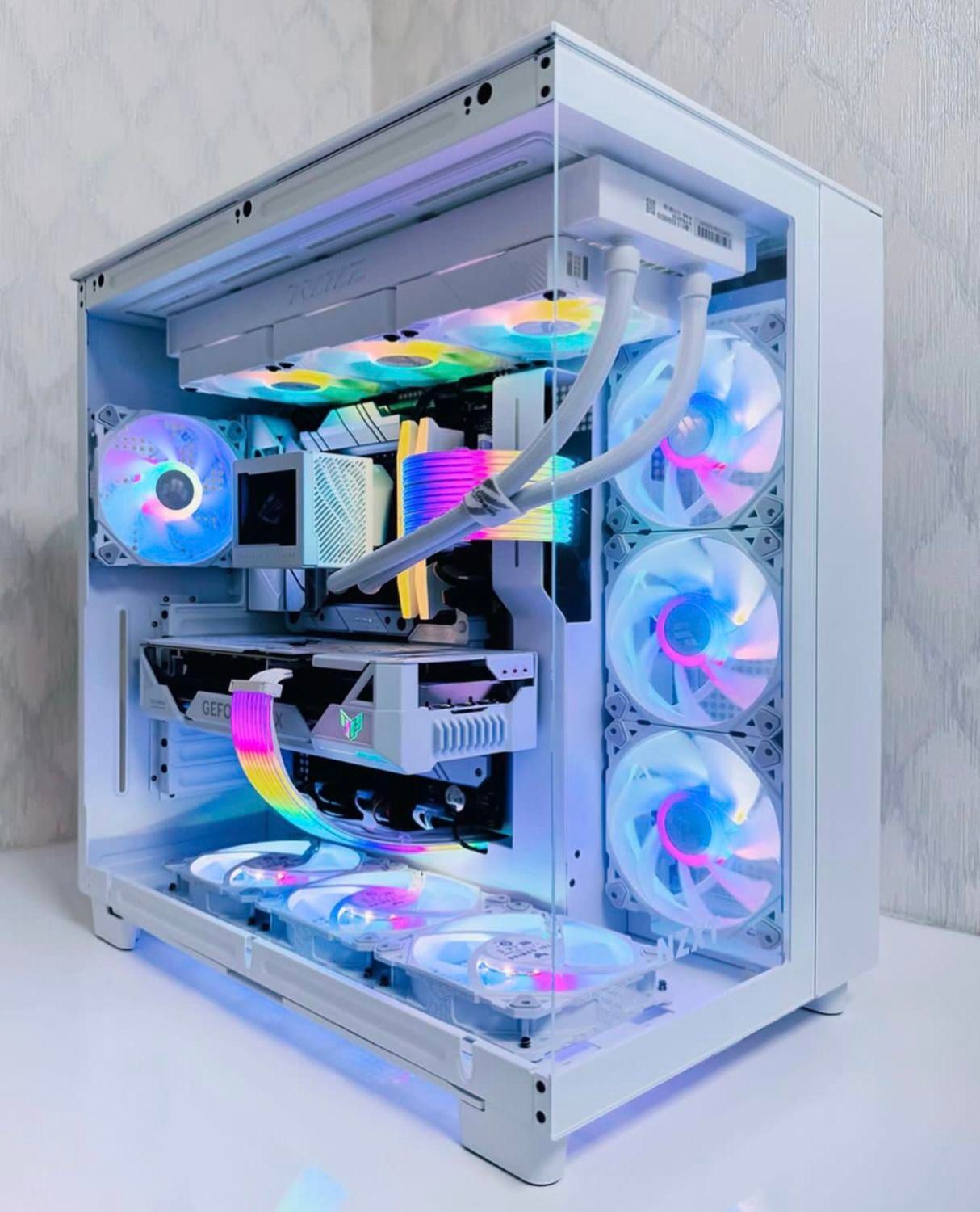 PC کامپیوتر رومیزی رایانه همه فن حریف|رایانه رومیزی|کیش, |دیوار