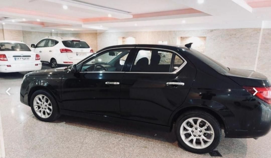 دنا پلاس آپشنال اقساطی مشکی|خودرو سواری و وانت|تهران, اقدسیه|دیوار