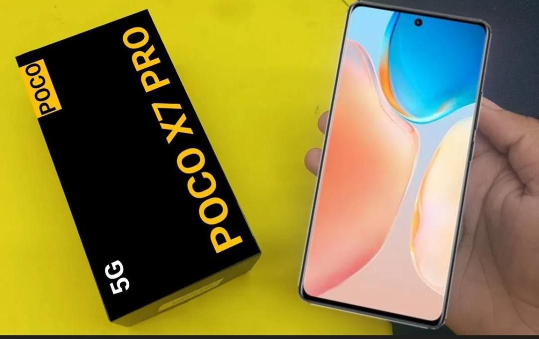 شیائومی poco x7 pro با حافظهٔ ۵۱۲ گیگابایت|موبایل|کرج, گلشهر|دیوار