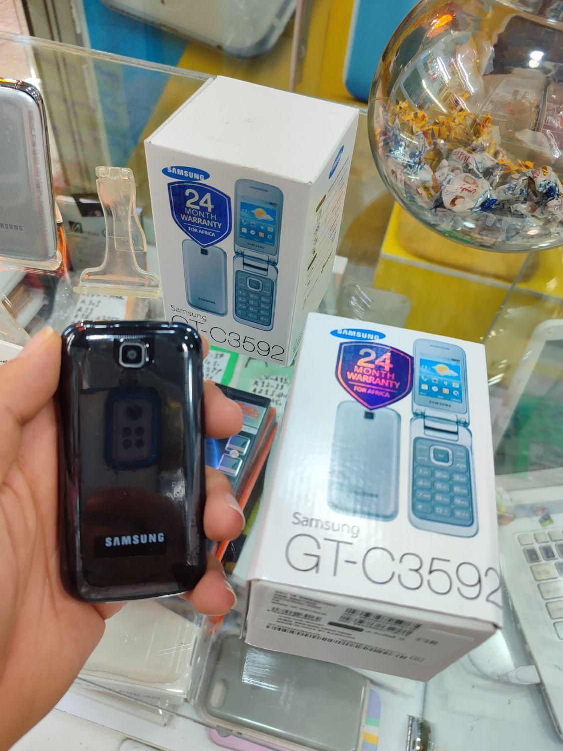 سامسونگ تاشو c3592 و انواع مدل های تاشو موجود|موبایل|اندیمشک, |دیوار