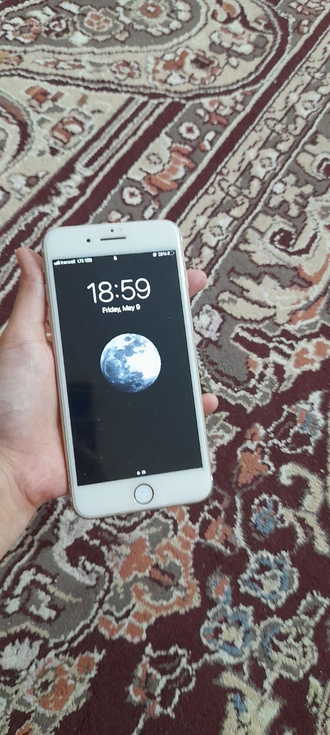 اپل iPhone 7 Plus با حافظهٔ ۳۲ گیگابایت|موبایل|مشهد, کوی سیدی|دیوار