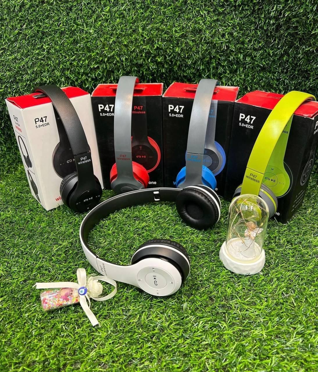 هدفونp47 ساده|لوازم جانبی موبایل و تبلت|تبریز, |دیوار