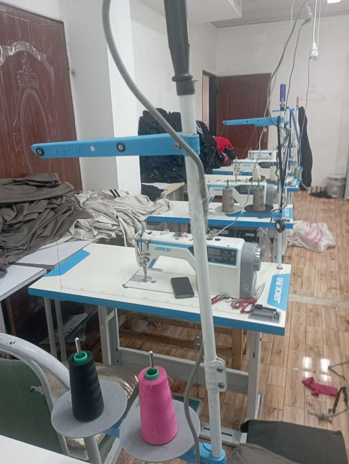 واگذاری کارگاه خیاطی|اجارهٔ مغازه و غرفه|رباطکریم, شهرک صنعتی نصیرآباد|دیوار