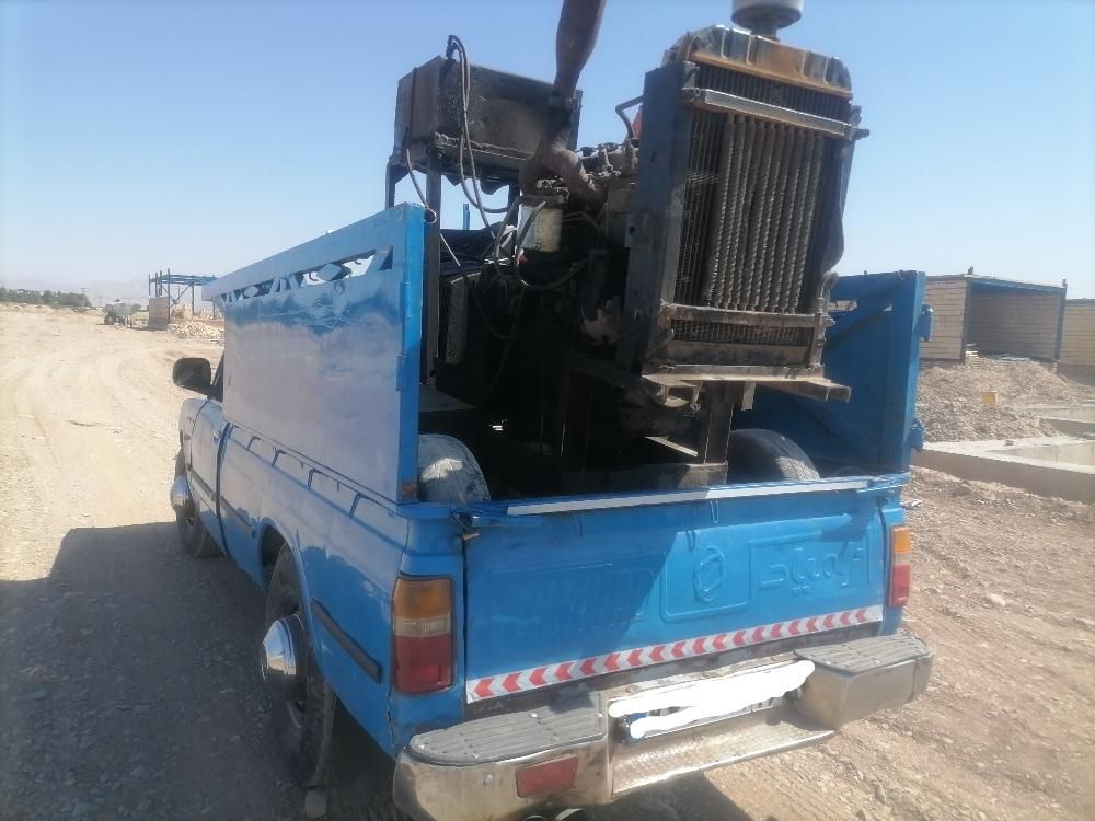 نیسان بار  کرایه اسباب کشی با کارگر  قیمت منصفانه|خدمات حمل و نقل|نیشابور, شریعتی|دیوار