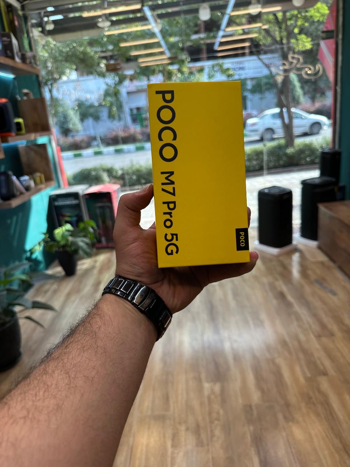 پوکو m7 pro 5G|موبایل|مشهد, نیروی هوایی|دیوار