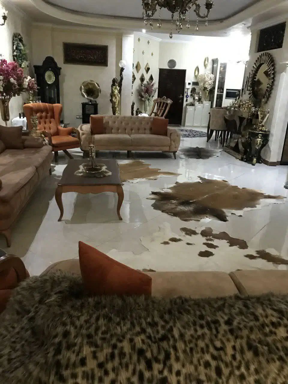 فروش آپارتمان ۱۲۵ متری/بلوار بعثت/داخلی شیک و مدرن|فروش آپارتمان|نیشابور, دارایی|دیوار